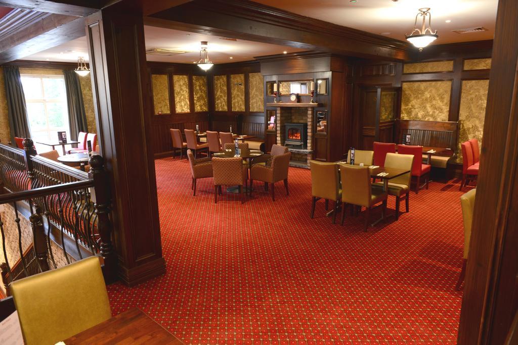Dillon'S Hotel Letterkenny Exterior photo