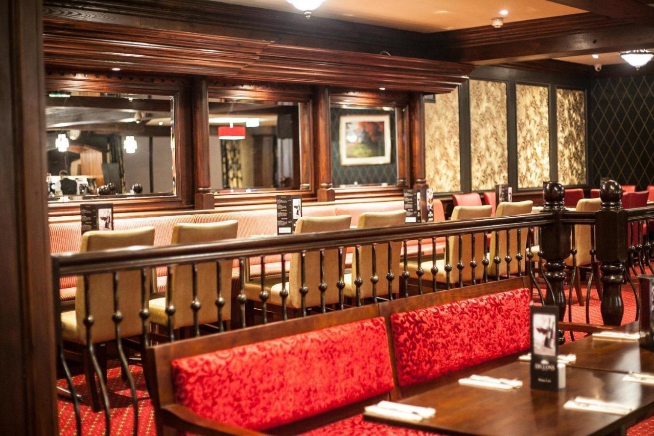Dillon'S Hotel Letterkenny Exterior photo