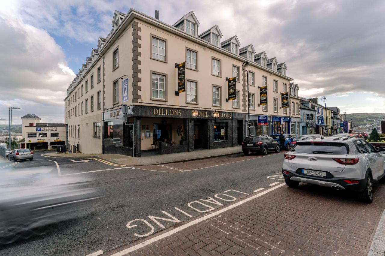 Dillon'S Hotel Letterkenny Exterior photo