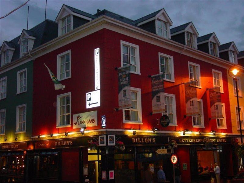 Dillon'S Hotel Letterkenny Exterior photo